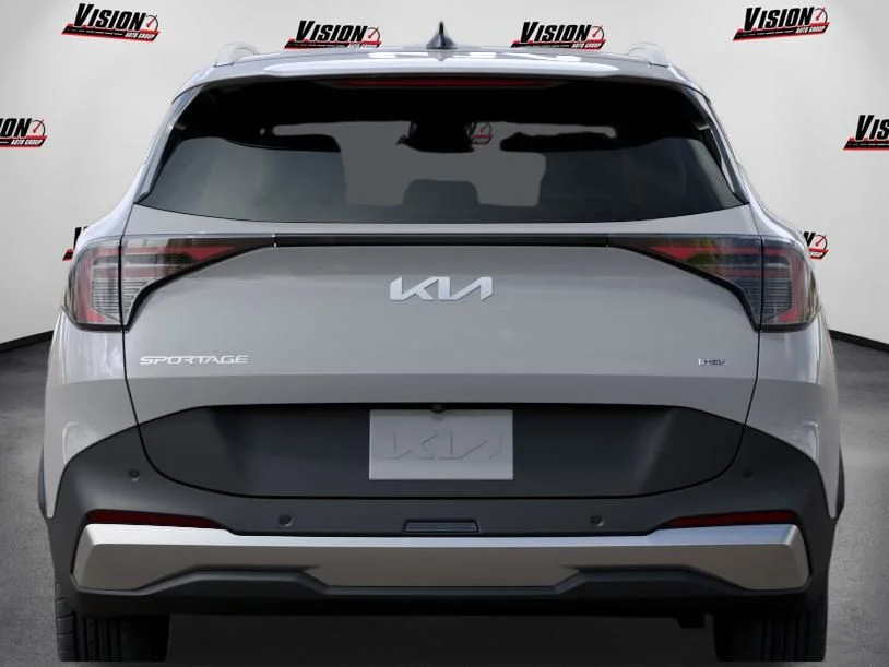 New 2026 Gray Kia EX image 14
