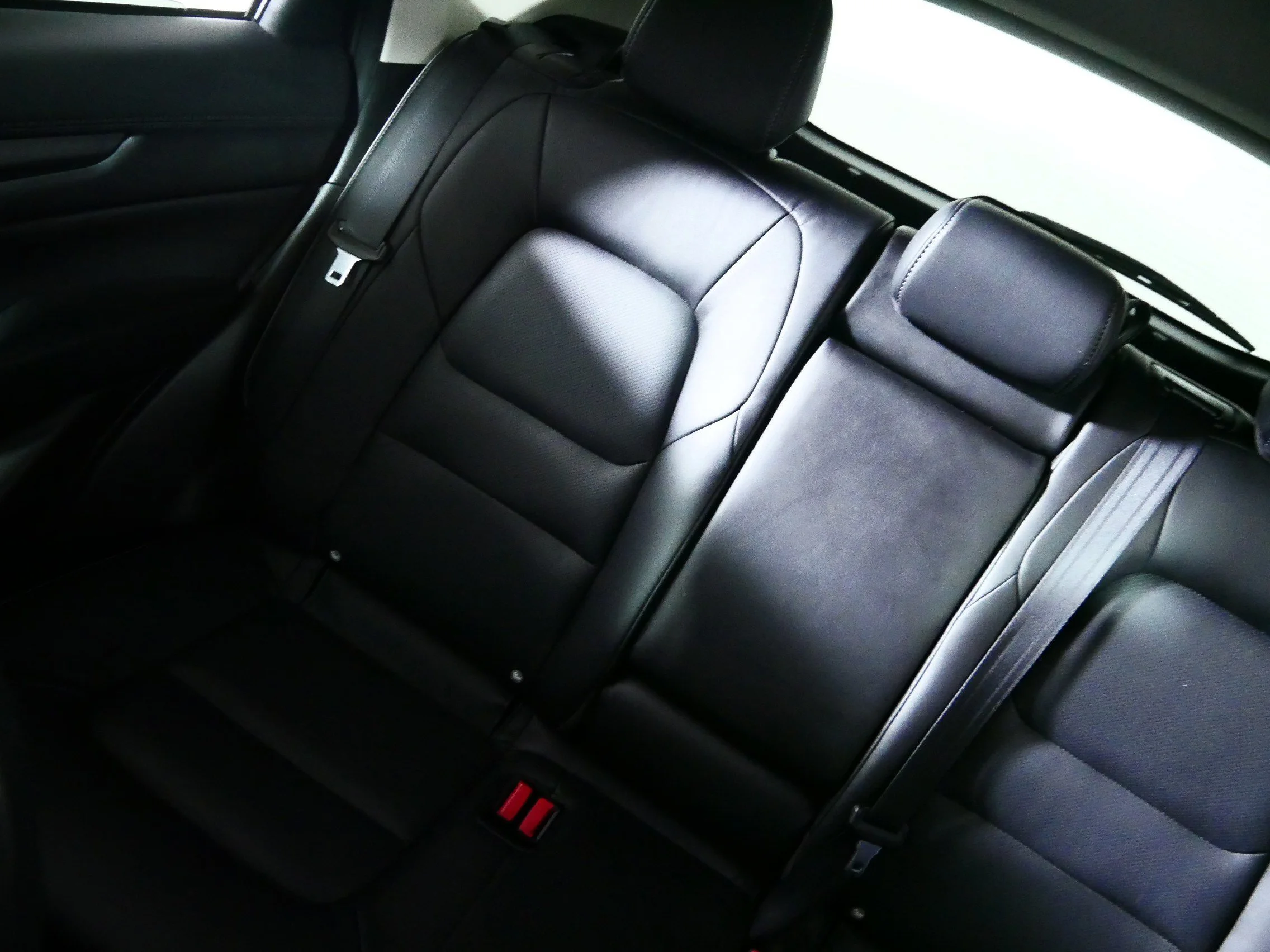 Used 2025 Jet Black Mica Mazda 2.5 S Select Package image 12