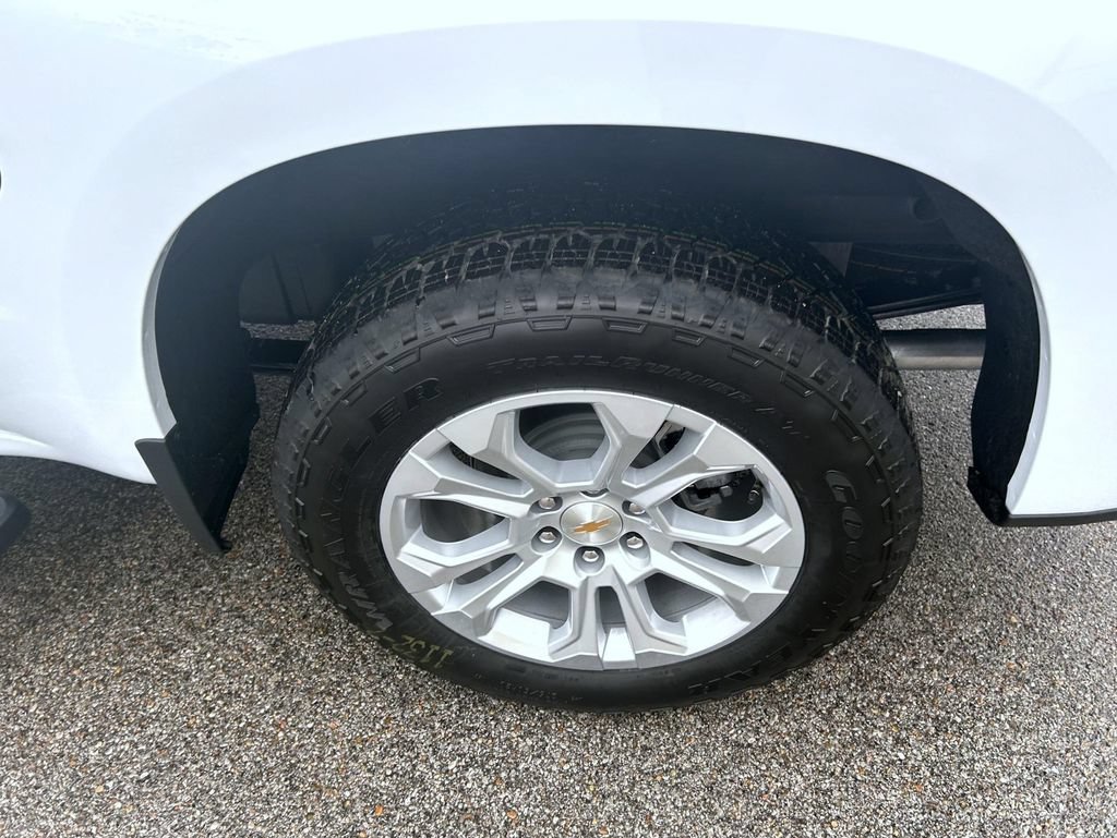 2026 Chevrolet Silverado 1500 LTZ - Photo 24