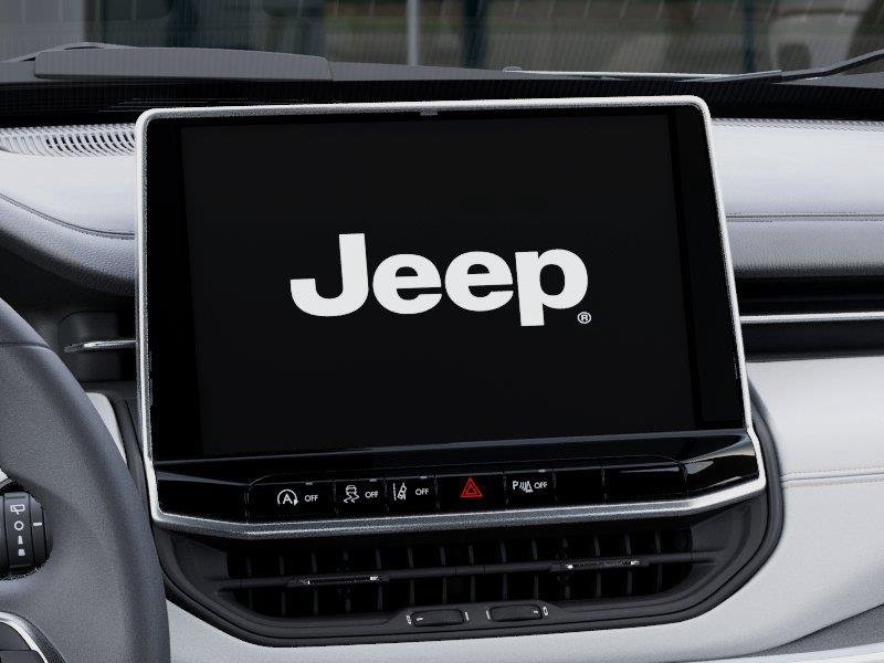New 2026 Bright White Clearcoat Jeep Limited image 18