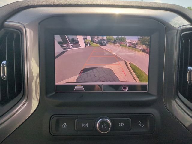 2025 Chevrolet Silverado 1500 Work Truck - Photo 17
