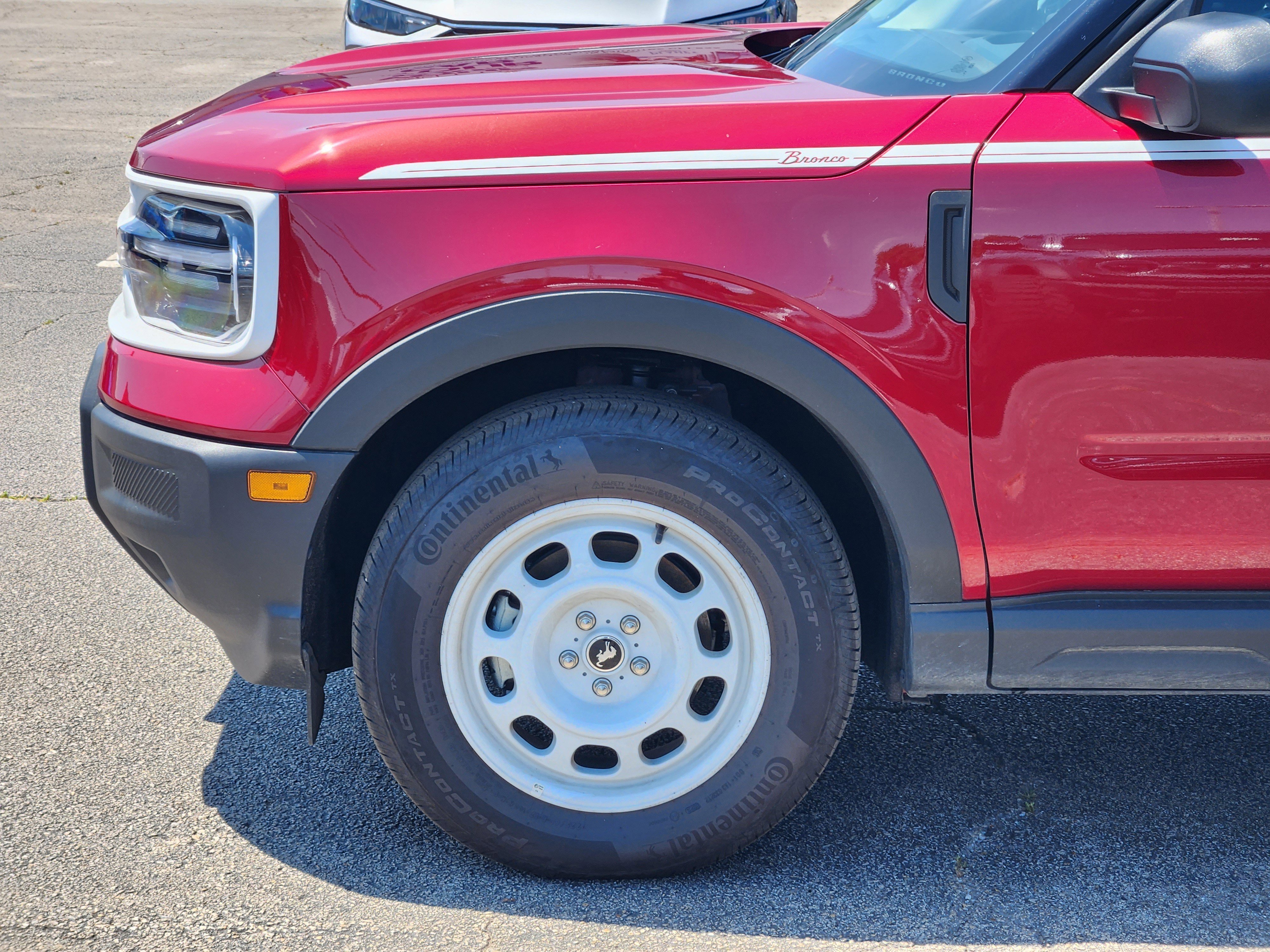 2025 Ford Bronco Sport Heritage - Photo 6