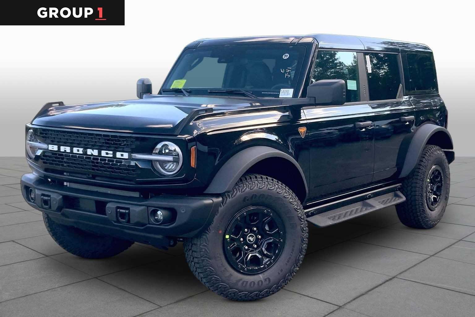 2026 Ford Bronco Badlands®