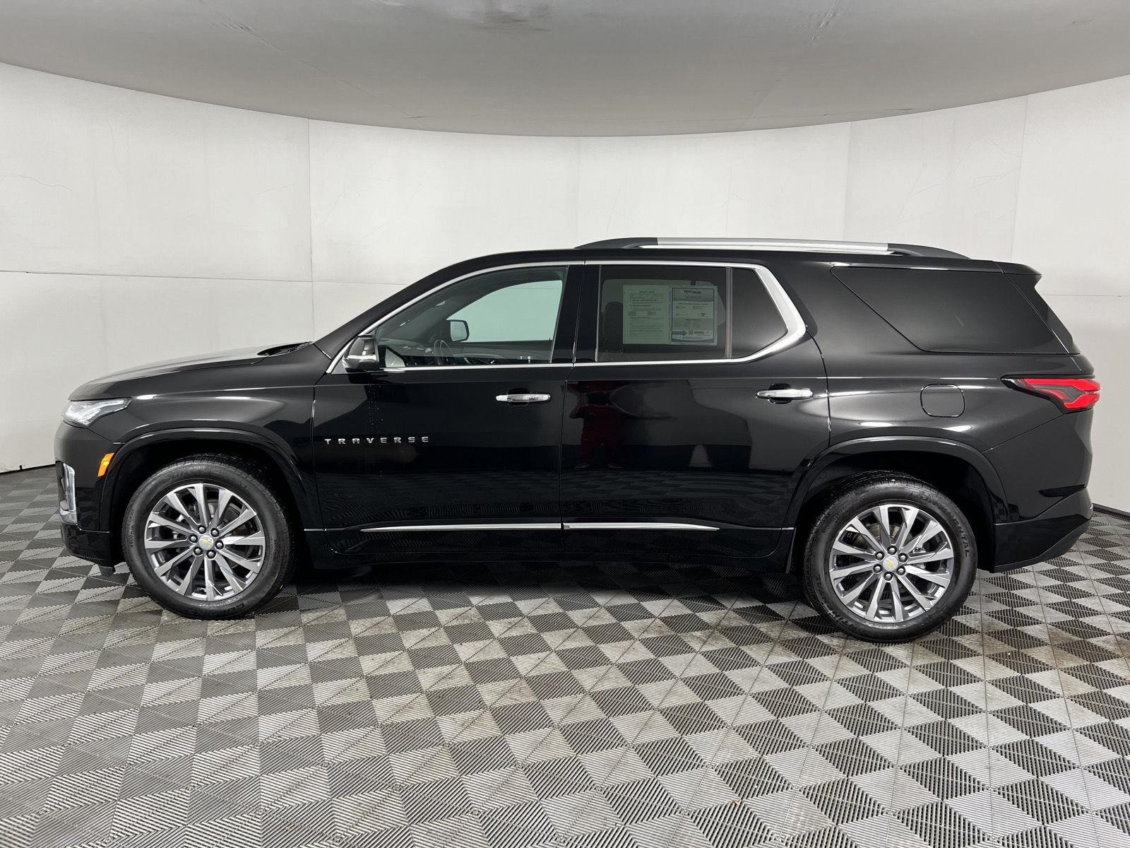 Used 2023 Mosaic Black Metallic Chevrolet Premier image 22