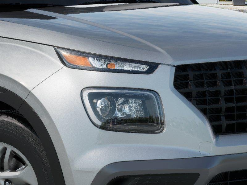 New 2026 Shimmering Silver Hyundai SE image 9
