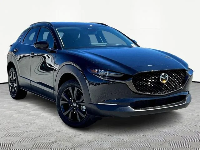 New 2025 Mazda CX-30 2.5 Turbo Premium Package