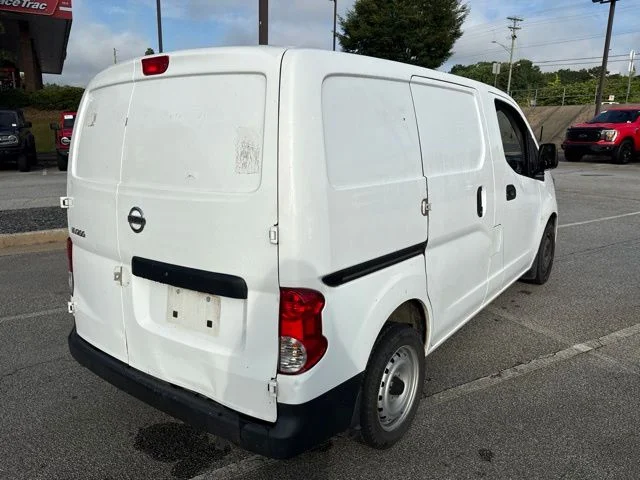 Used 2020 White Nissan S image 4