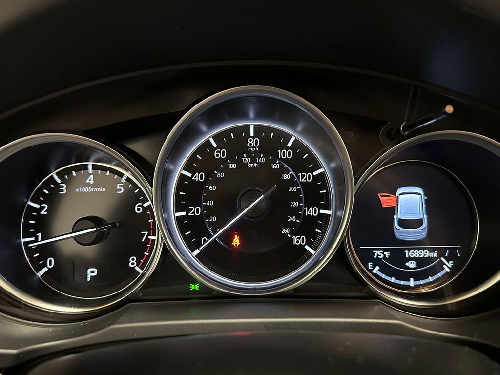 Used 2025 Black Mazda 2.5 S Carbon Edition image 33