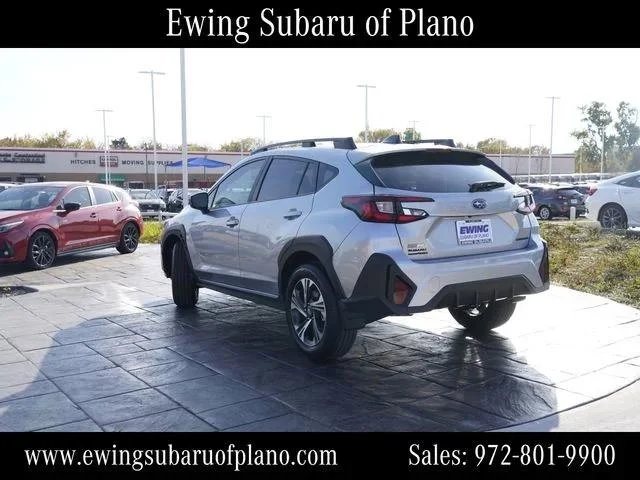 New 2026 ICE SILVER METALLIC Subaru Premium image 36