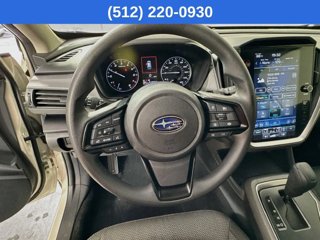 Certified Used 2024 White Subaru Premium image 12