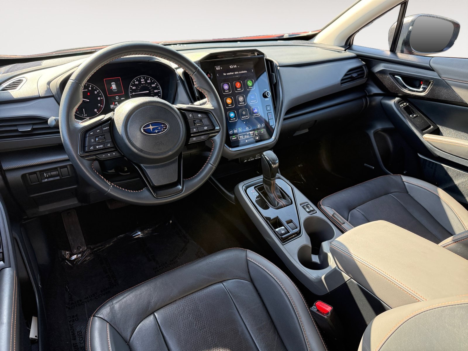 Used 2024 Pearl Subaru Limited image 15