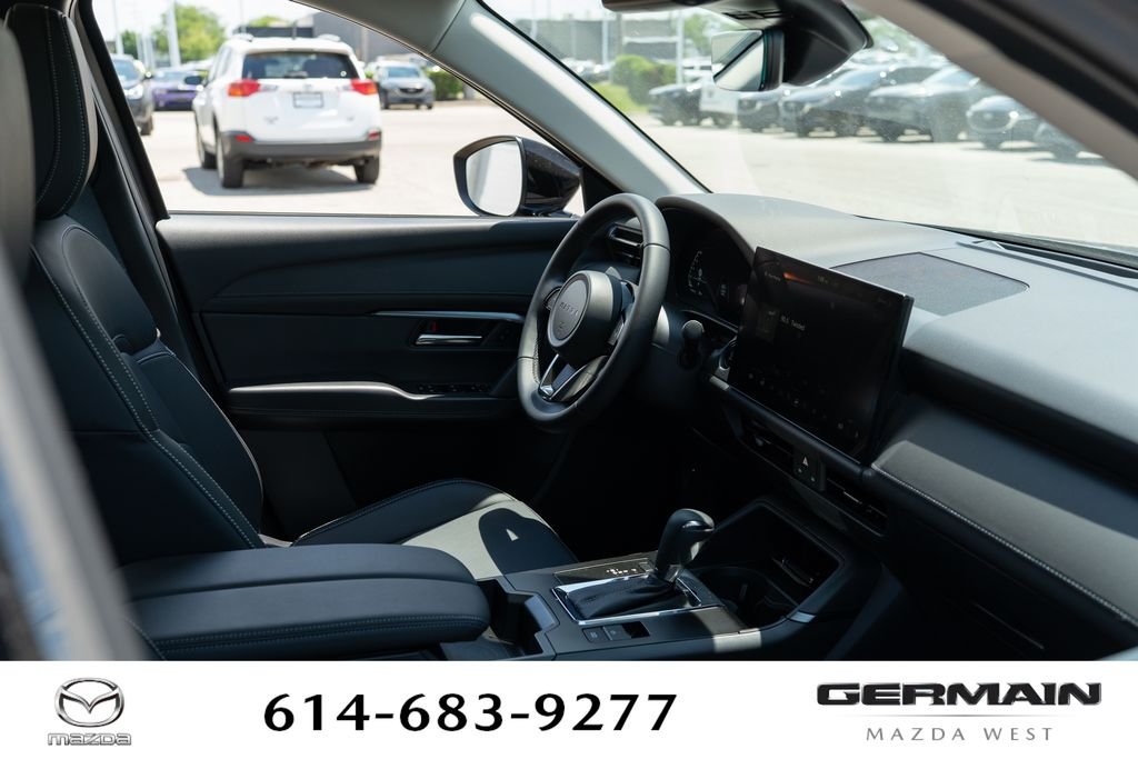 New 2026 Blue Mazda 2.5 S Premium image 18