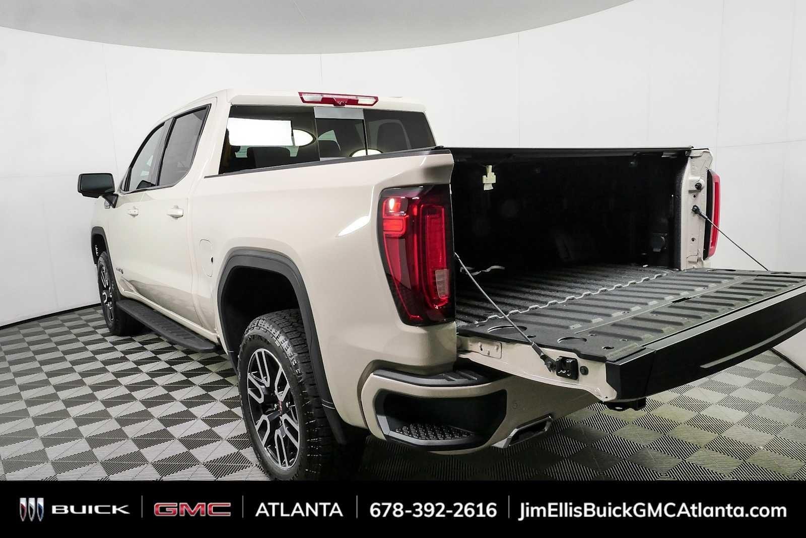 New 2026 Coastal Dune GMC AT4 image 32