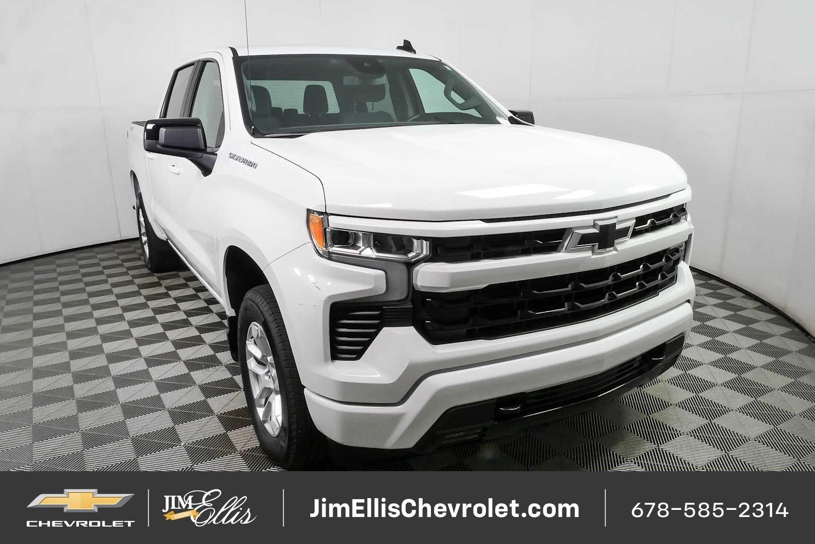 2026 Chevrolet Silverado 1500