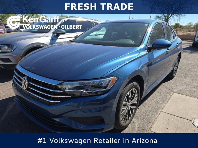 2021 Volkswagen Jetta
