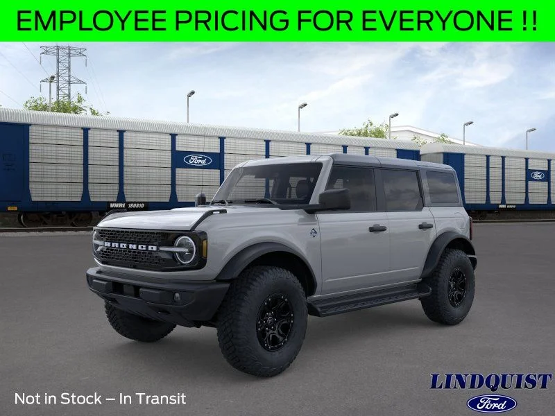 2026 Ford Bronco's photo