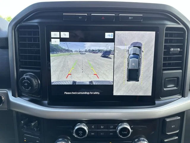 Used 2022 Black Ford XLT image 24