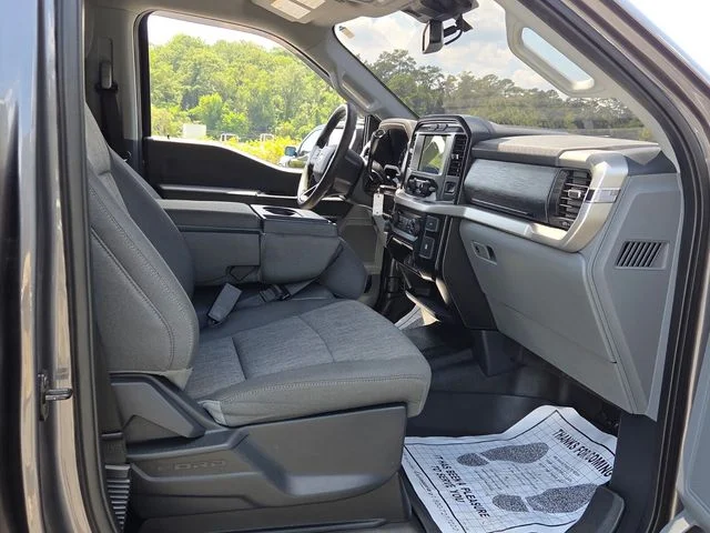Certified Used 2021 Gray Metallic Ford XL image 13