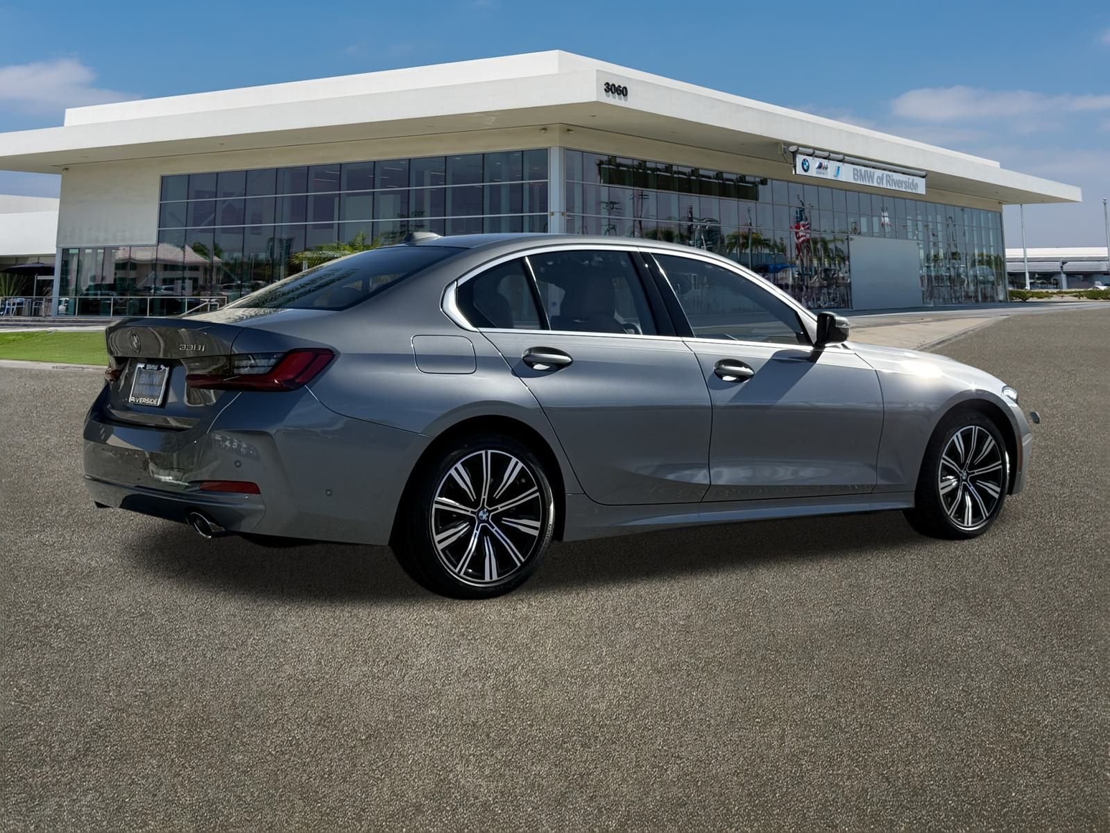 2026 BMW 3 Series 330i - Photo 11