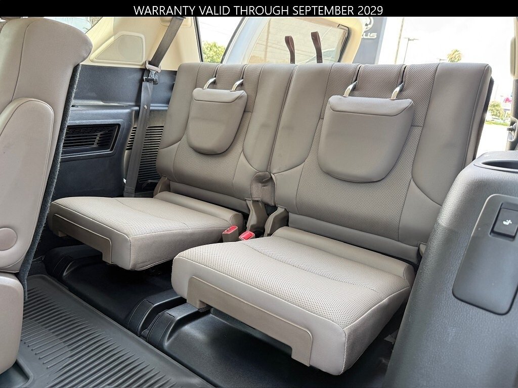 Certified Used 2023 EMINENT WHITE PEARL Lexus Base image 12