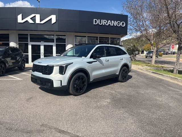 2026 Kia Sorento X-Line SX Prestige AWD