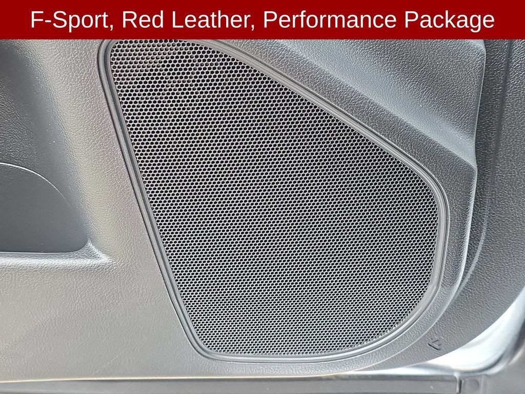 2022 Lexus ES F SPORT - Photo 21