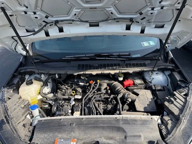 Certified Used 2024 White Ford Titanium image 22