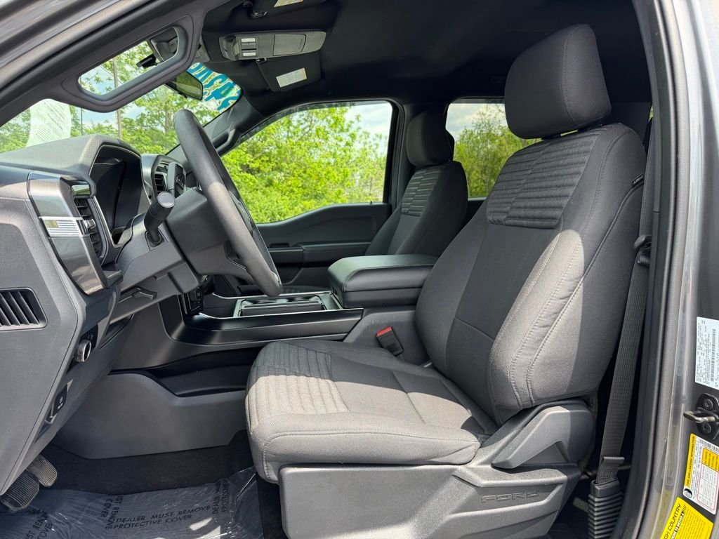 Used 2023 Gray Ford XL image 11