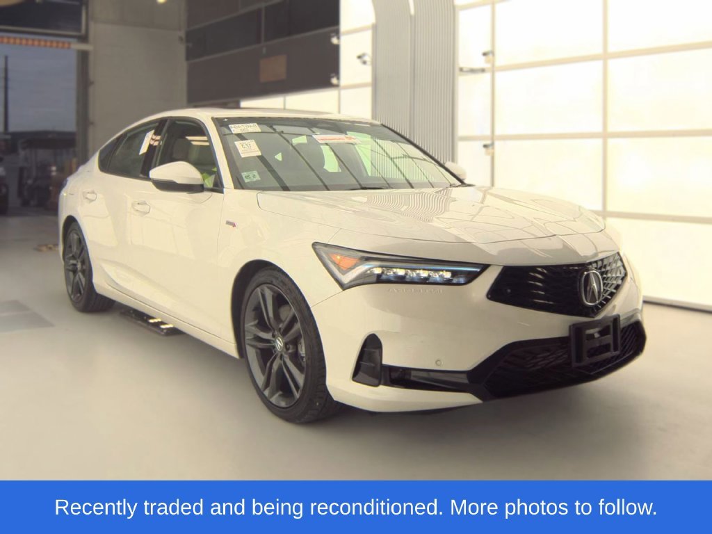 2024 Acura Integra A-Spec with Tech Package