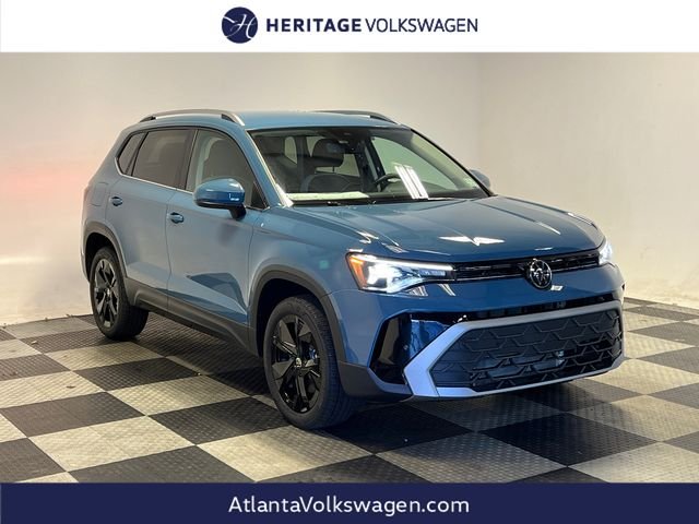 2026 Volkswagen Taos SE FWD