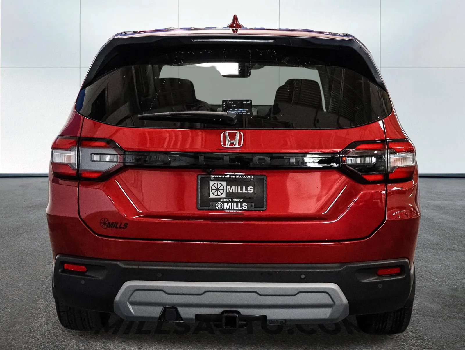 2025 Honda Pilot EX-L - Photo 6