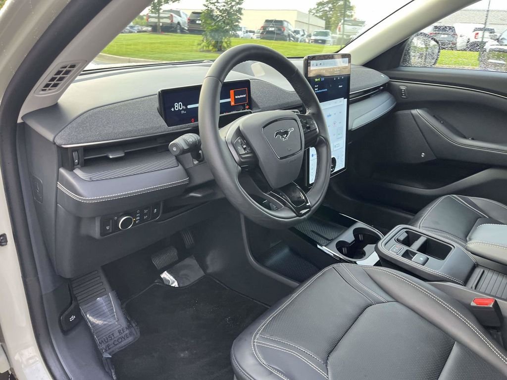 Certified Used 2025 Desert Sand Ford Premium image 16