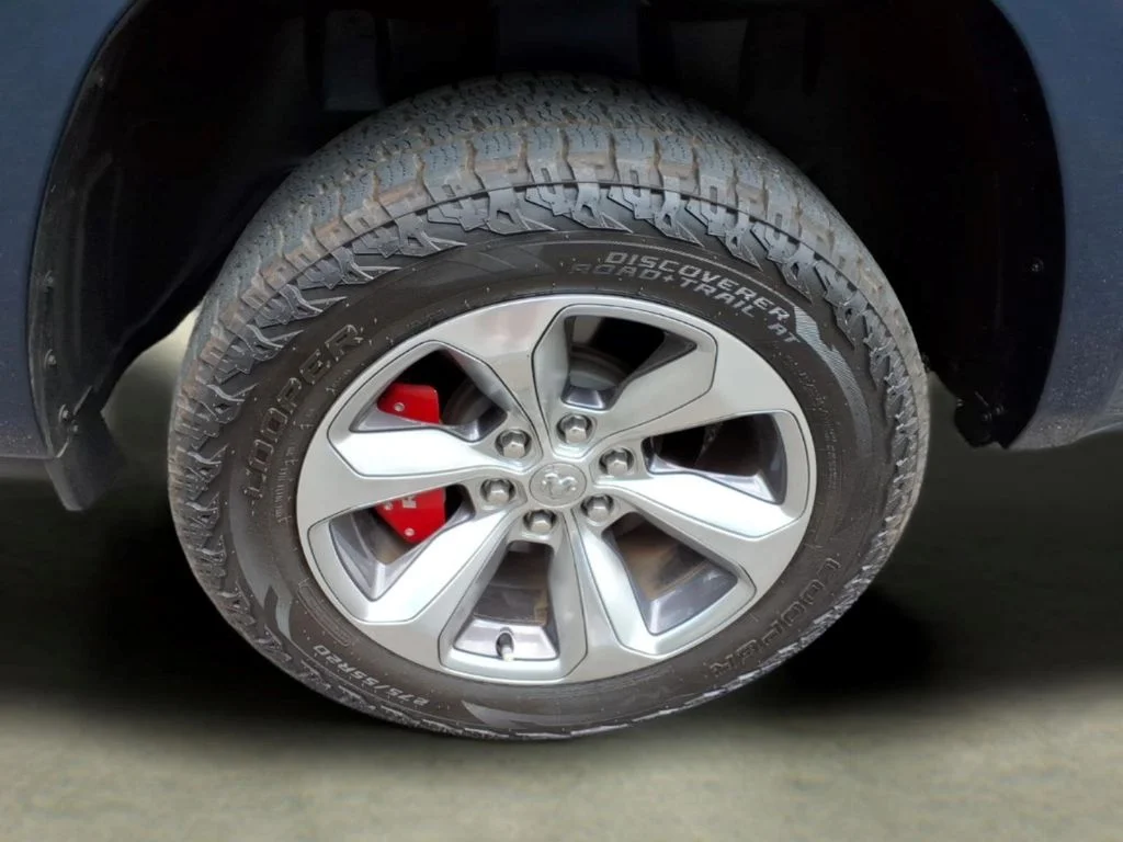 Used 2021 Blue Ram Limited image 35