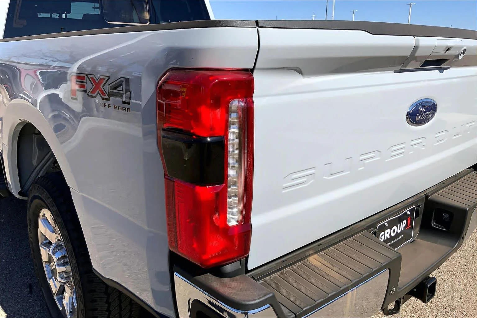 New 2026 Avalanche Ford LARIAT image 14