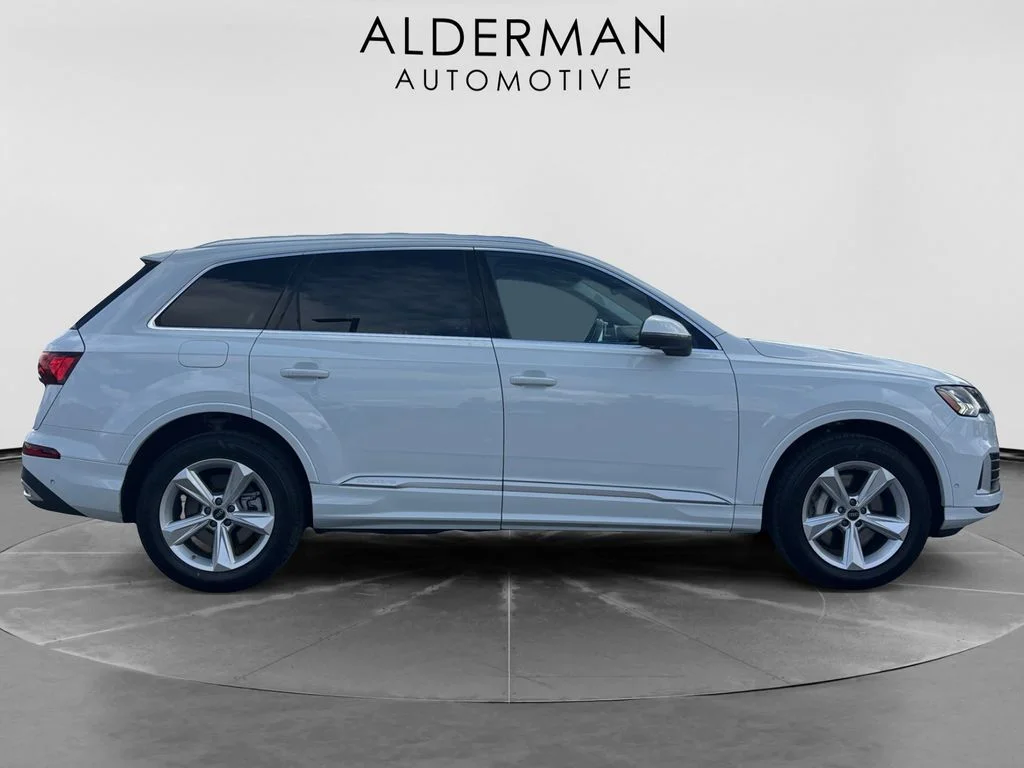Used 2023 White Audi 45 Premium Plus image 6