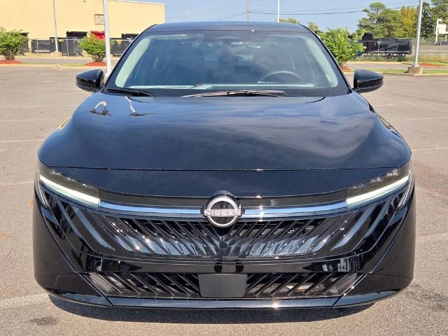 New 2027 Black Nissan S image 6