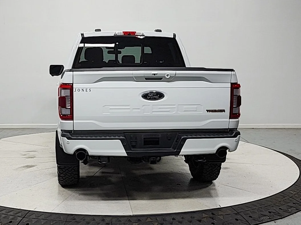 Used 2022 Oxford White Ford Tremor image 7