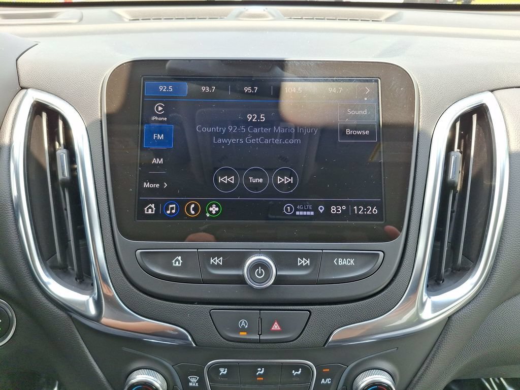 Used 2024 Chevrolet Equinox SUV
