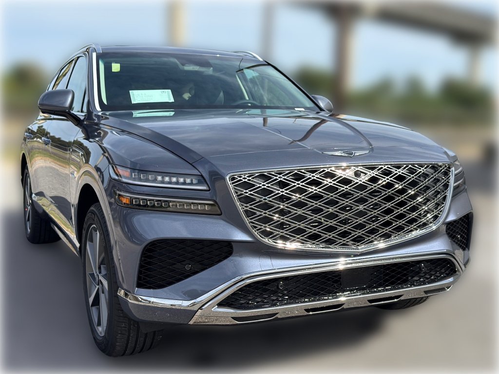 2027 Genesis GV80 2.5T Advanced