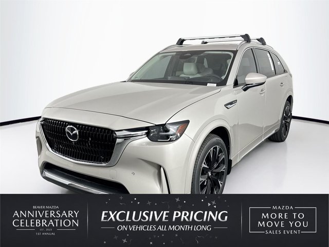 2026 Mazda CX-90 3.3 Turbo S Premium Plus AWD