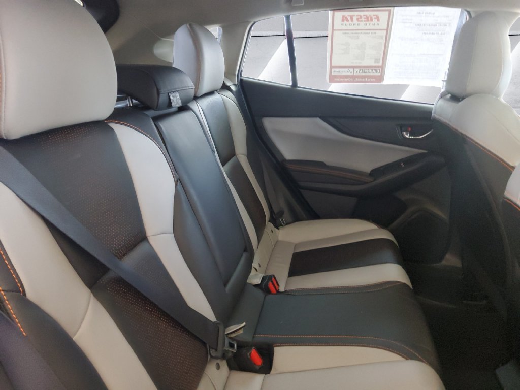 Used 2022 White Subaru Limited image 16