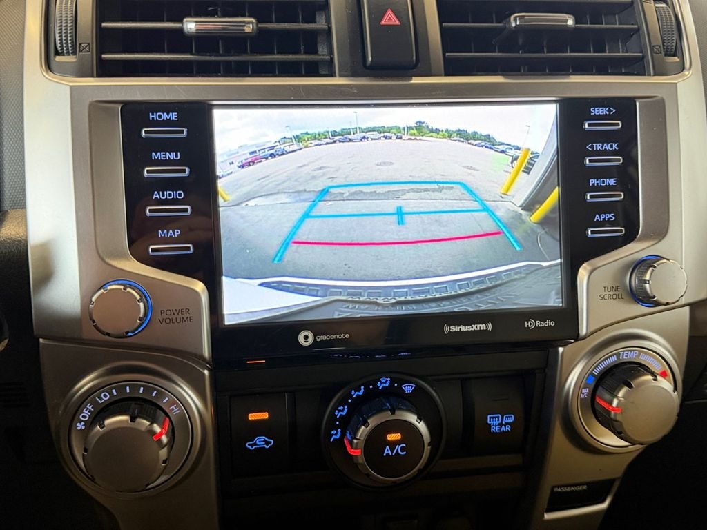 Used 2022 White Toyota SR5 Premium image 19