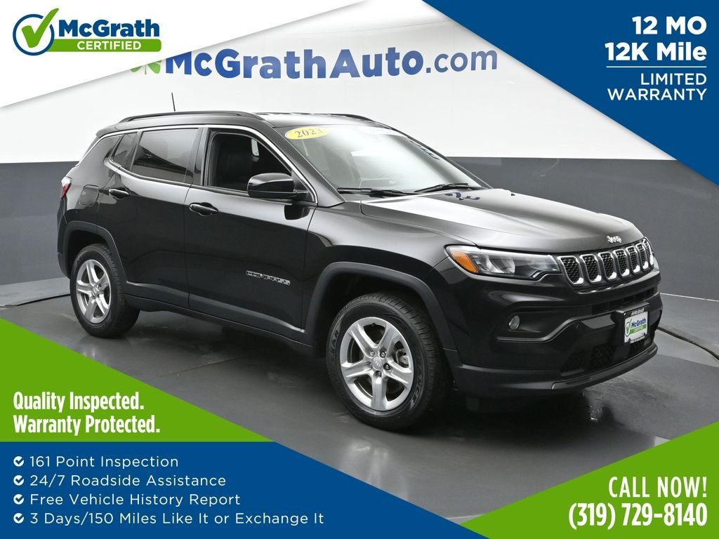 2023 Jeep Compass Latitude