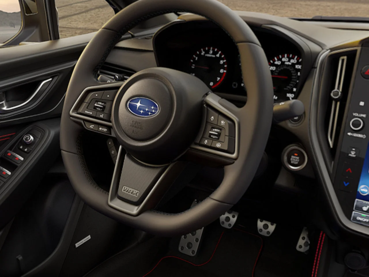 New 2026 WR BLUE PEARL Subaru Limited image 21