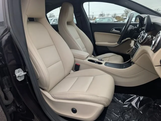 Used 2014 Purple Mercedes-Benz CLA 250 image 20