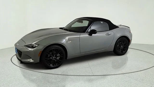 New 2026 Aero Gray Metallic Mazda Club image 3