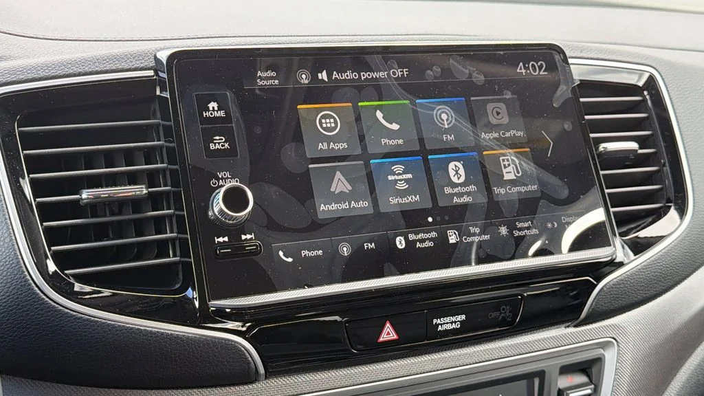 2026 Honda Ridgeline RTL - Photo 15