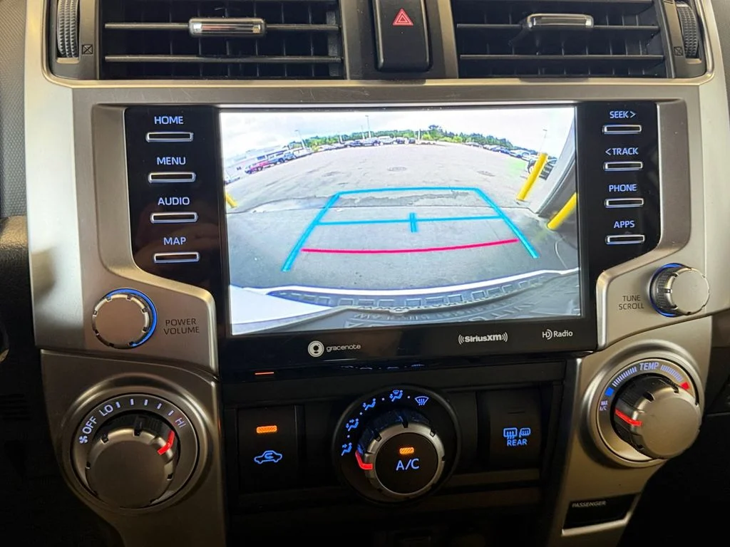 Used 2022 White Toyota SR5 Premium image 19