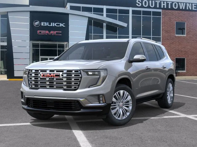 New 2027 Sterling Metallic GMC Denali image 6