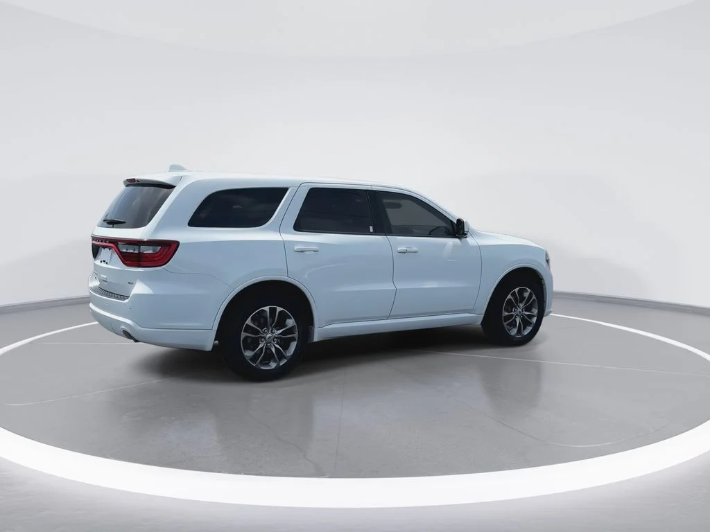 Used 2020 White Dodge GT Plus image 8
